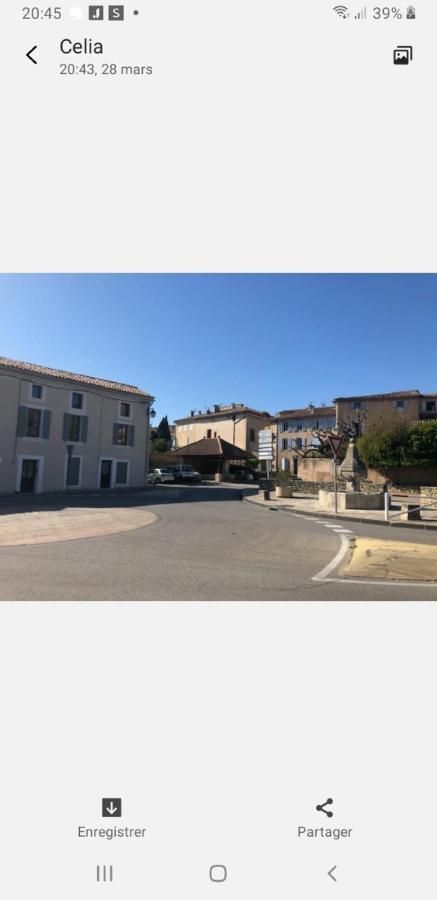 Gite Au Coeur Du Ventoux 베두엥 외부 사진